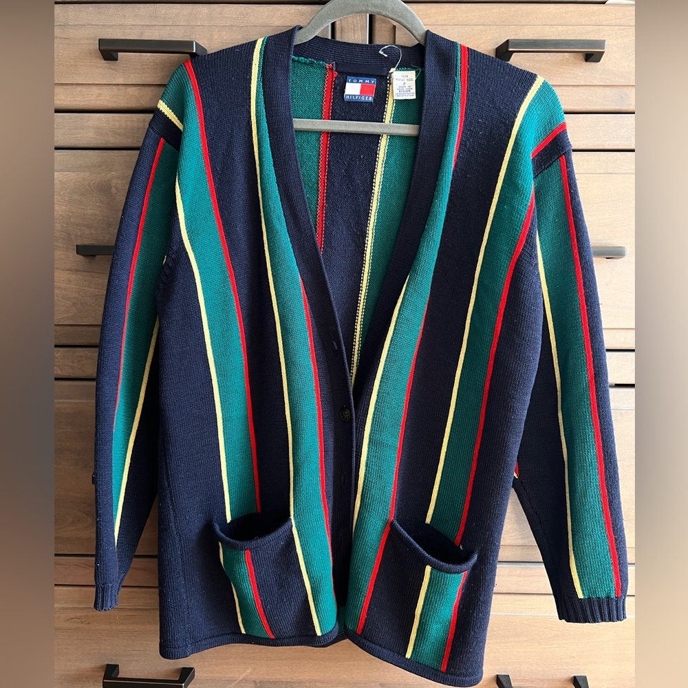 Vintage Tommy Hilfiger sweater
